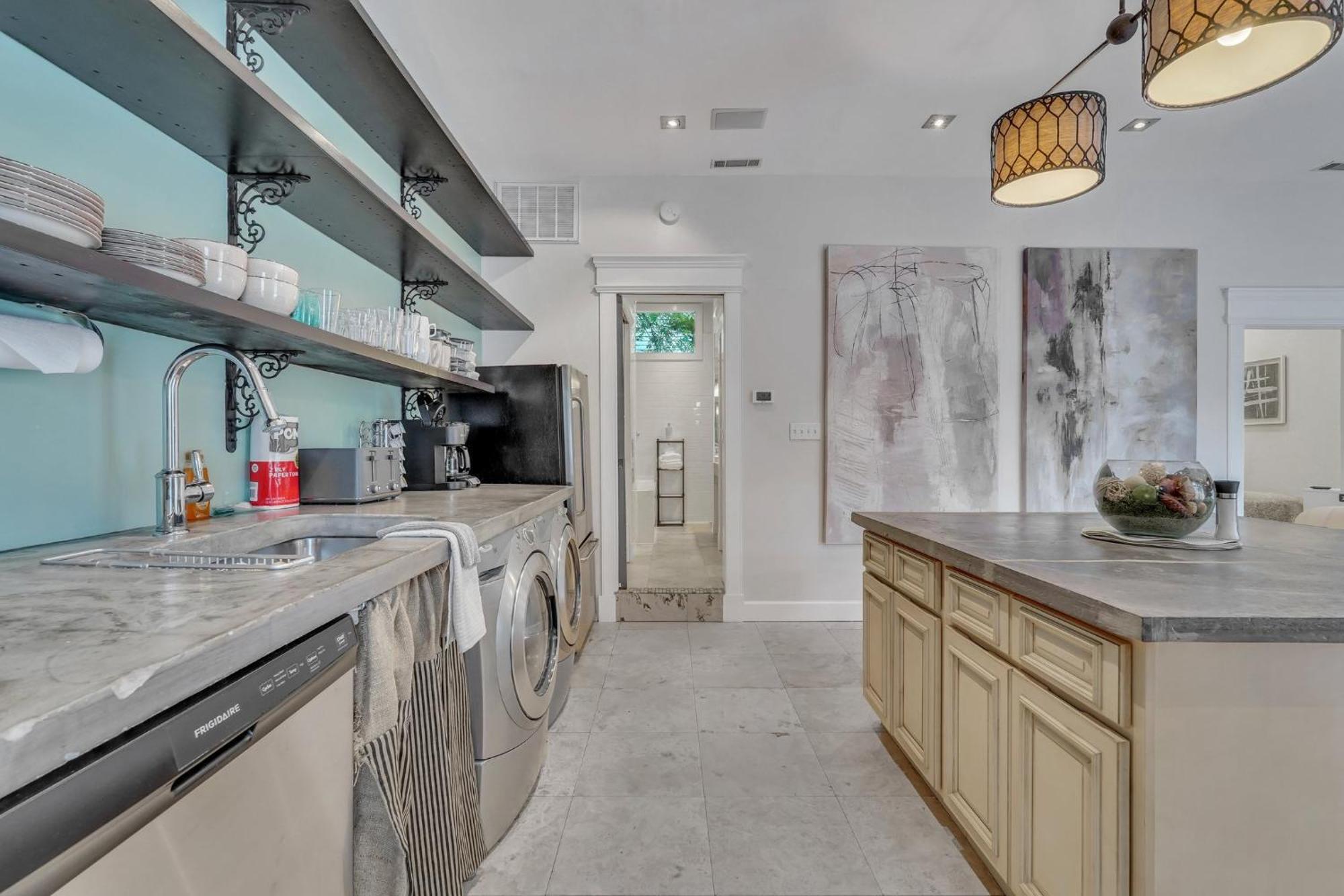 Villa The Lincoln Loft, Near Forsyth Park With Free Parking Savannah Exterior foto
