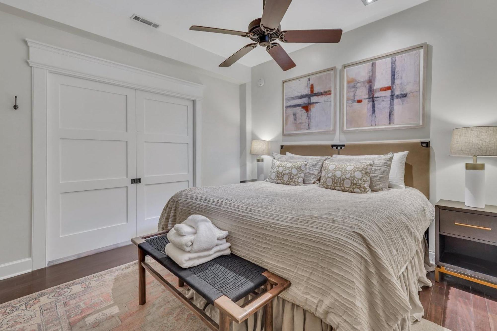 Villa The Lincoln Loft, Near Forsyth Park With Free Parking Savannah Exterior foto