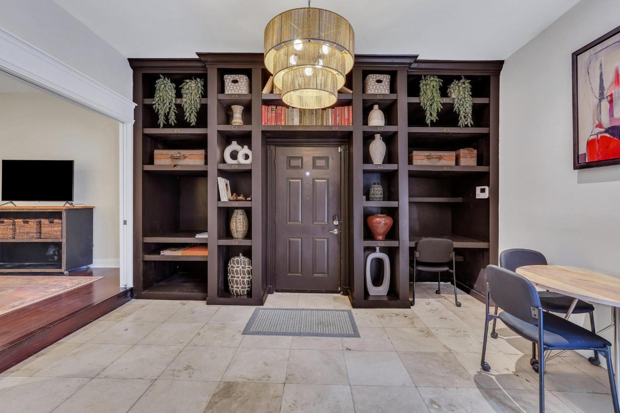 Villa The Lincoln Loft, Near Forsyth Park With Free Parking Savannah Exterior foto